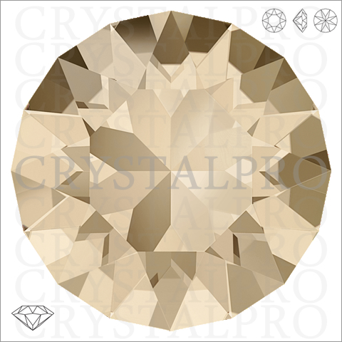 スワロフスキー　#1088　ライトシルク