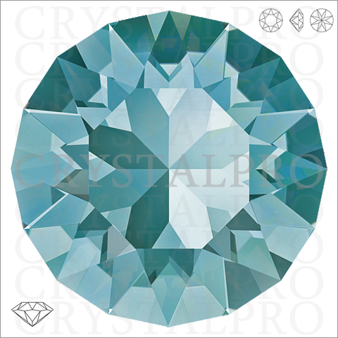 スワロフスキー　#1088　ライトターコイズ