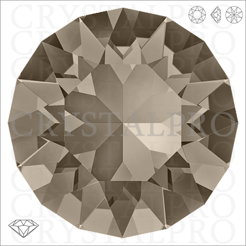 スワロフスキー　#1088　グレイジュ