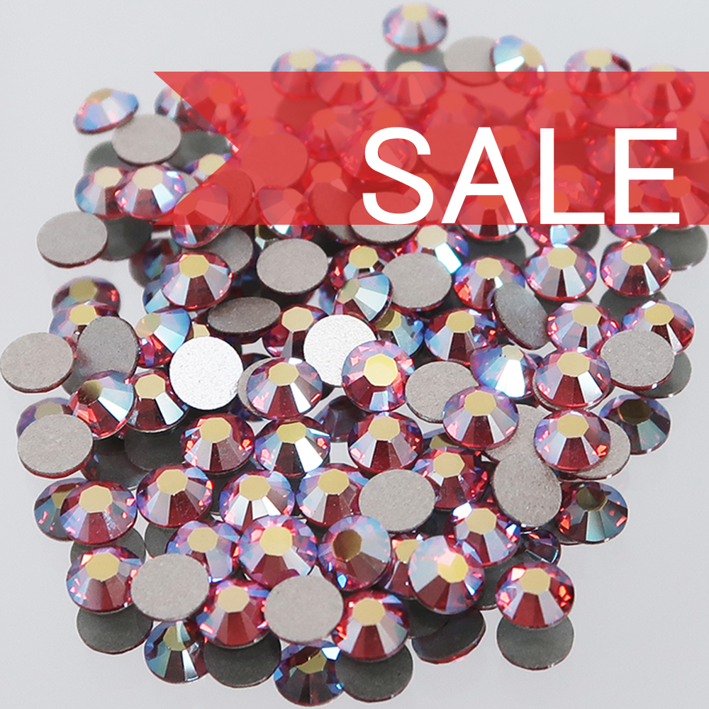 スワロフスキー　2028 XILION Rose SS5 10点セット スワロフスキー 2028 XILION Rose SS5 10点セット - メルカリ