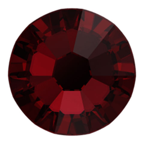 スワロフスキー #2058 ダークシャム 50ヶ入り ss5 【メール便可】