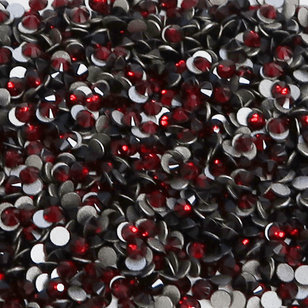 スワロフスキー #2058ダークシャム 50ヶ入り ss9 【メール便可】