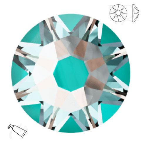 スワロフスキー/ラインストーン/#2088 XILION Rose/クリスタル