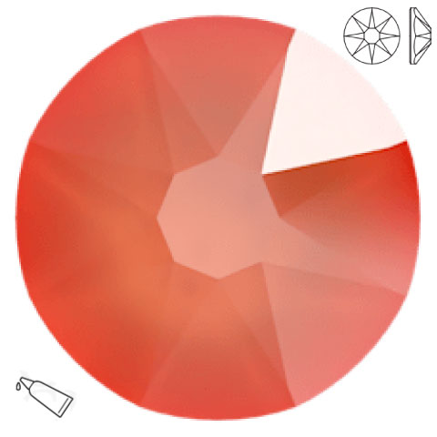 スワロフスキー/ラインストーン/#2088 XILION Rose/クリスタル