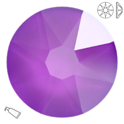 スワロフスキー/ラインストーン/#2088 XILION Rose/クリスタル