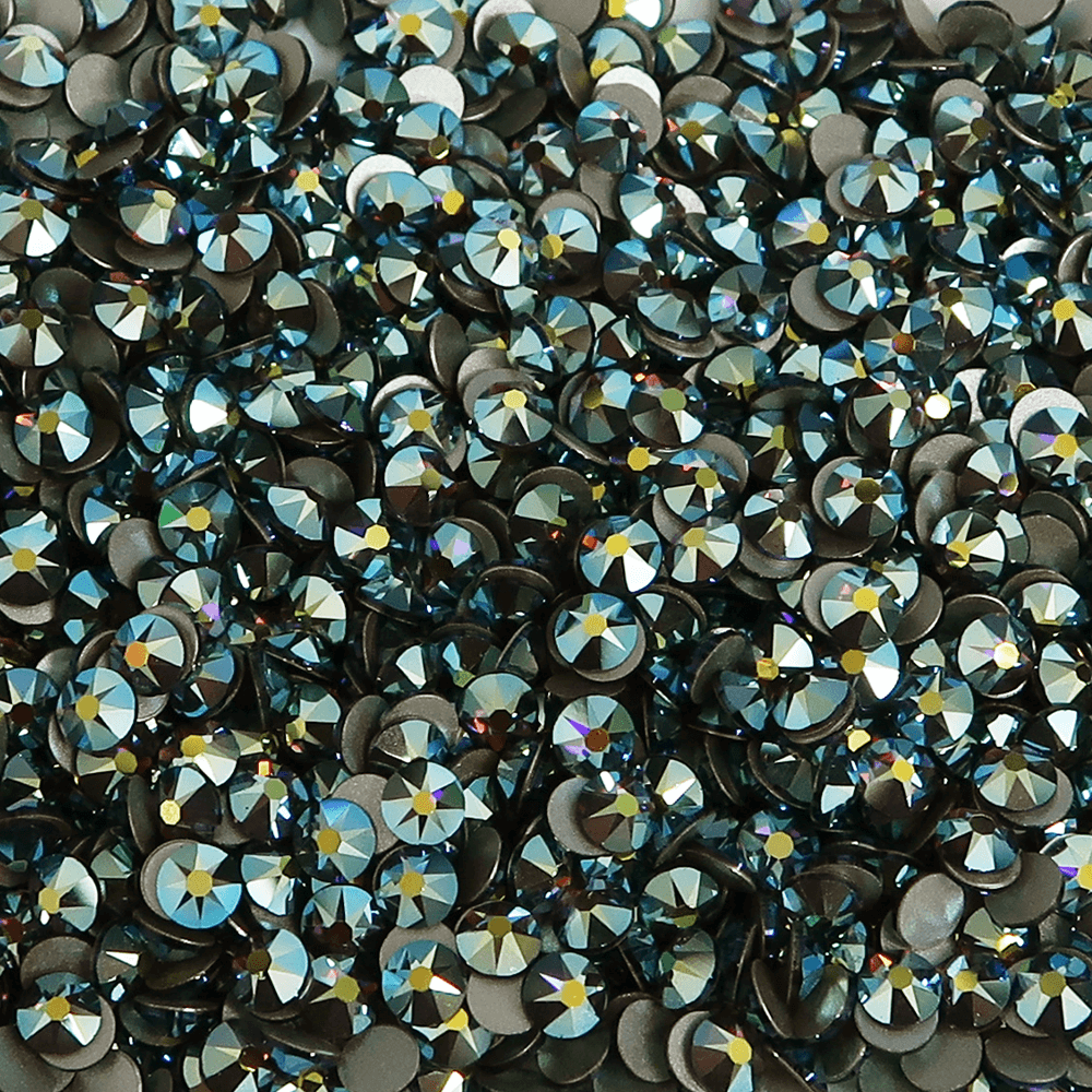 スワロフスキー #2058 アメジストAB 50ヶ入り ss5 【メール便可】