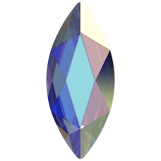 スワロフスキー　＃2201 クリスタルAB