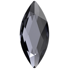 スワロフスキー　＃2201 グラファイト