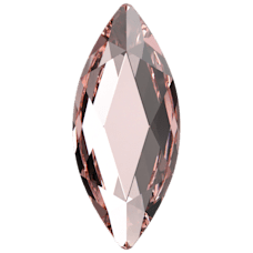 スワロフスキー　＃2201 ヴィンテージローズ