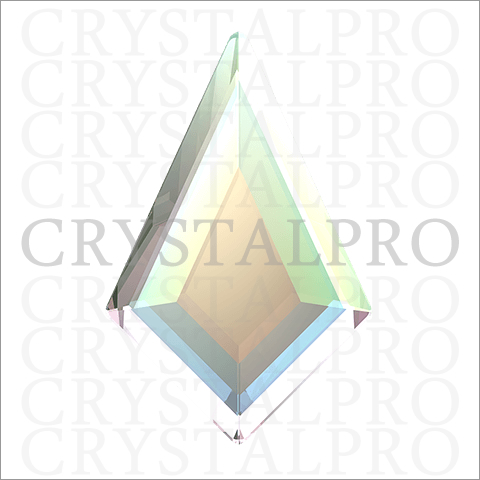 スワロフスキー #2771 クリスタルAB