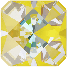 スワロフスキー #4499 クリスタルサンシャインディライト  6mm　4ヶ 【メール便可】