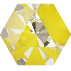 スワロフスキー #4699 クリスタルサンシャインディライト 6ｘ6.9mm　4ヶ 【メール便可】