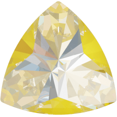 スワロフスキー #4799 クリスタルサンシャインディライト　6.0x6.1mm 　4ヶ 【メール便可】