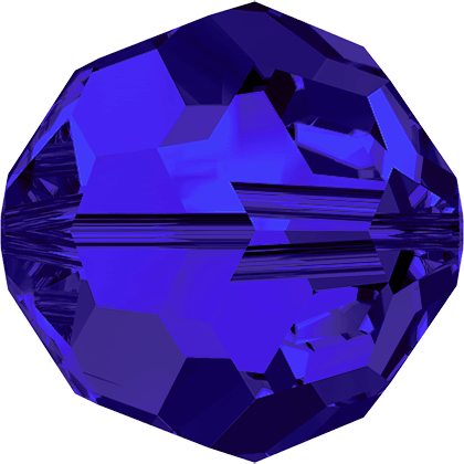 特売 数量限定 スワロフスキー 5000 コバルト 5mm ヶ