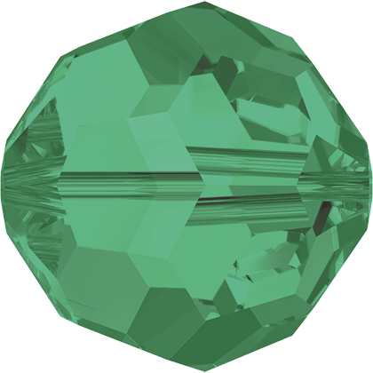 スワロフスキー#5000　パレイスグリーンオパール