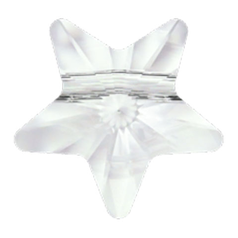 スワロフスキー #5714 Star Bead クリスタル