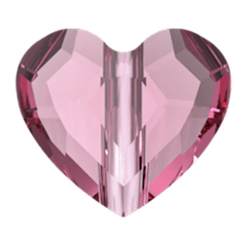 ●美品〇スワロフスキー　フラワーハート　ピンク 1 Amazon.co.jp: スワロフスキー ハート-Only for You、クリア : ホーム