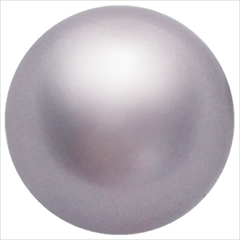 スワロフスキーパール　#5810　クリスタルモーブ