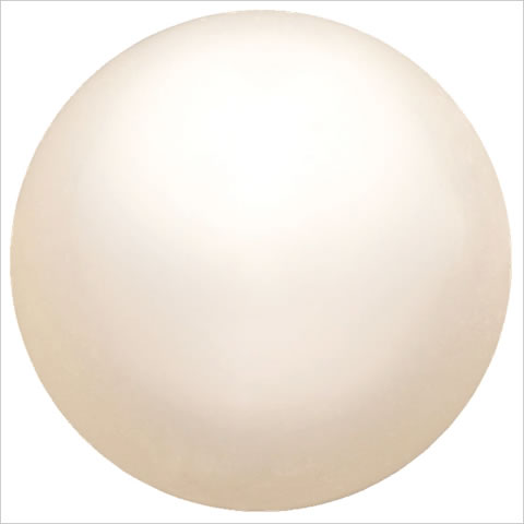 スワロフスキーパール　#5810　クリスタルクリームローズライトパール