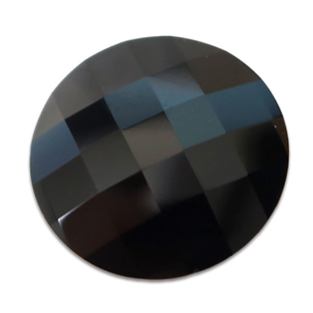 【在庫限り】スワロフスキー #8083 ラウンド 20mm ジェット　1ヶ