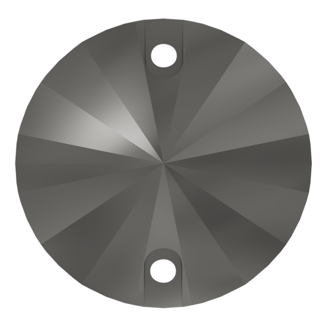 AURORAクリスタルのリボリ・ジェットヘマタイトの画像