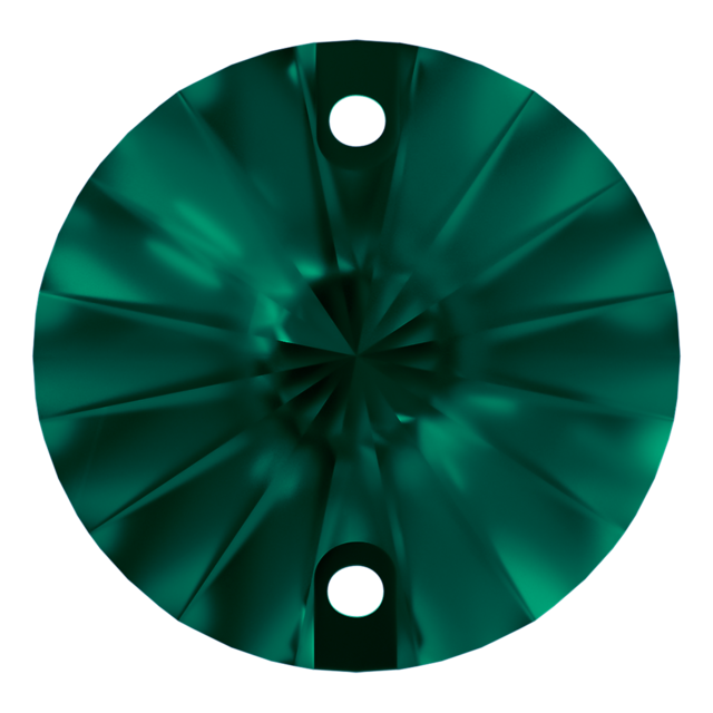 AURORAクリスタルのリボリ・エメラルドの画像