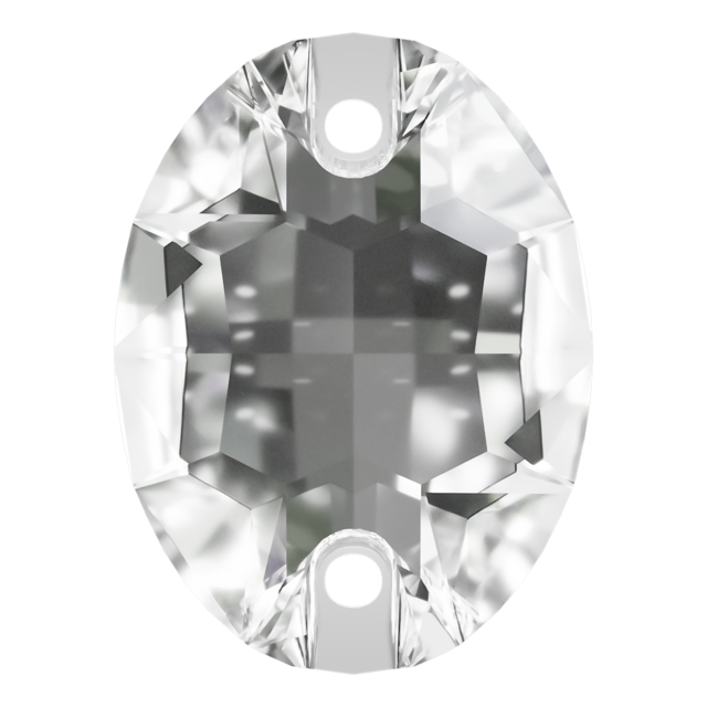 AURORAクリスタルのオーバル・クリスタルの画像