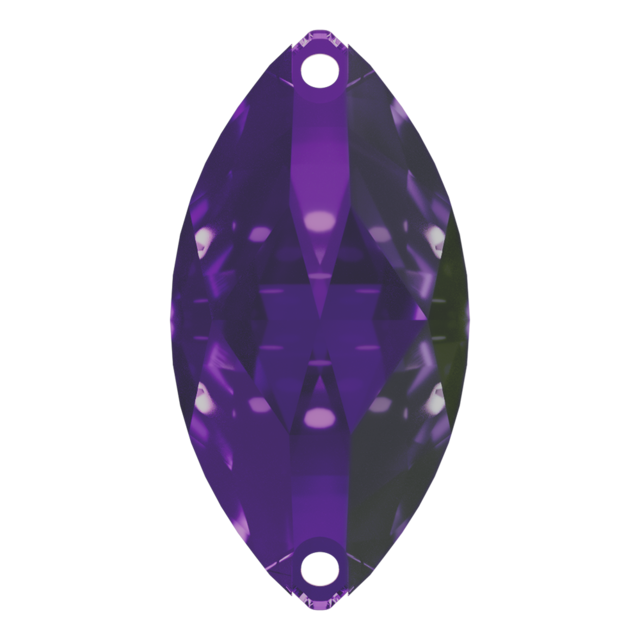 AURORAクリスタルのナベット・アメジストの画像