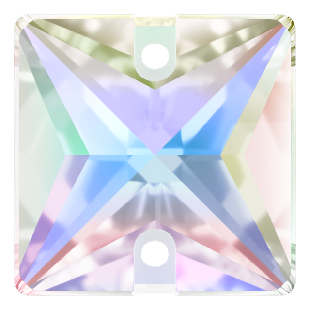 AURORAクリスタルのスクエア・クリスタルABの画像