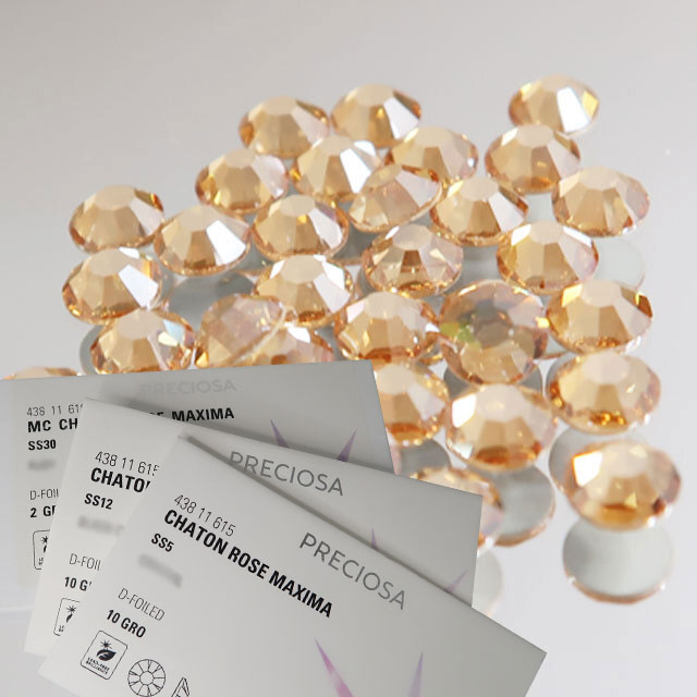 プレシオサ　フラットバック　グロスパック