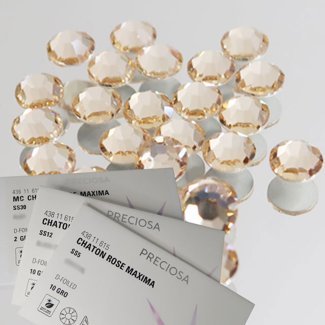 プレシオサ　フラットバック　グロスパック