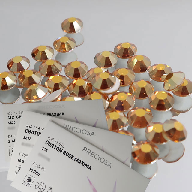 プレシオサ　フラットバック　グロスパック