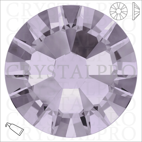 華那です。スワロフスキー #2058 SS9 クリスタル ラインストーン