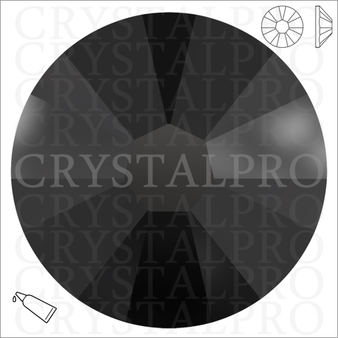 スワロフスキー #2058 ジェット