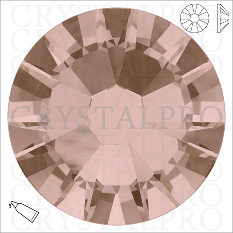 スワロフスキー #2058 ヴィンテージローズ