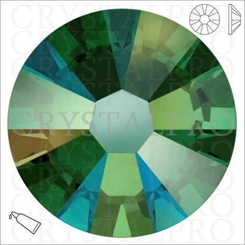 スワロフスキー #2058　エリナイトシマー