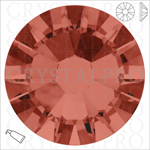 スワロフスキーラインストーン Amazon | スワロフスキー ラインストーン 5サイズセット【ライト