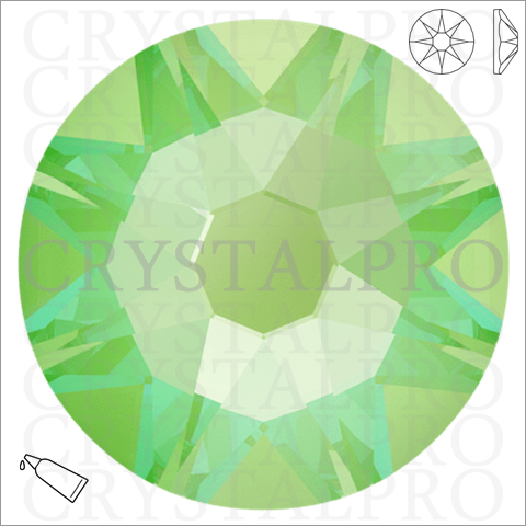 スワロフスキー/ラインストーン/#2088(2058) XILION Rose/クリスタル