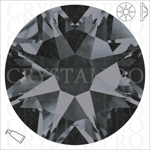 完売　専用ページ　SWAROVSKIサンキャッチャー ✩.*˚ ④シルバーナイト シルバーナイト✩.*˚ブルー系サンキャッチャー 数量限定・魔法のような