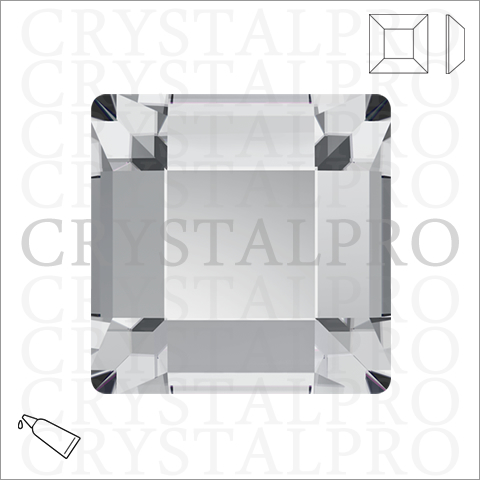 スワロフスキー #2400　クリスタル