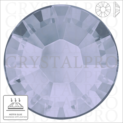 スワロフスキー　ホットフィックス　#2038 プロヴァンスラベンダー