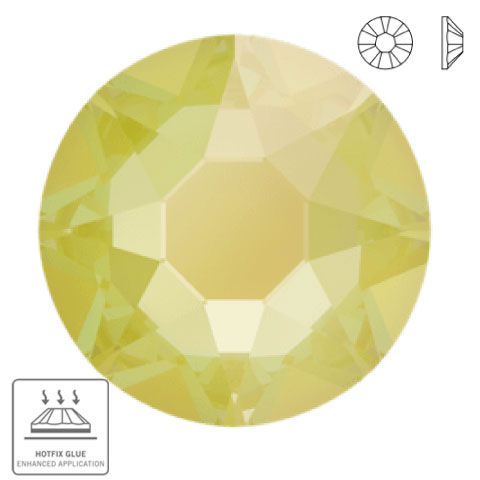 スワロフスキー スワロフスキーホットフィックス #2078(2038) クリスタル