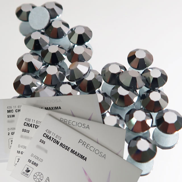 プレシオサ　フラットバック　グロスパック