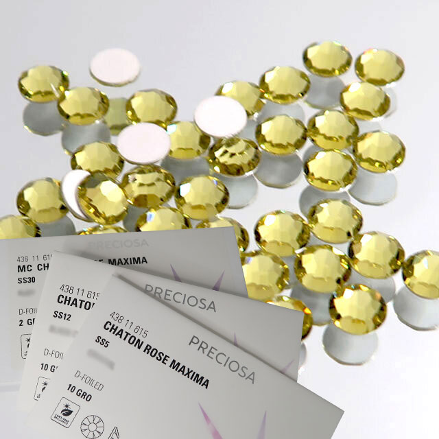 プレシオサ　フラットバック　グロスパック