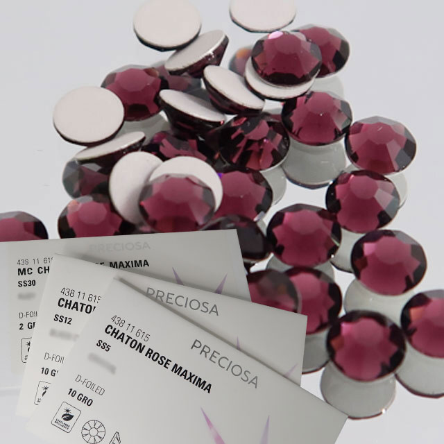 プレシオサ　フラットバック　グロスパック