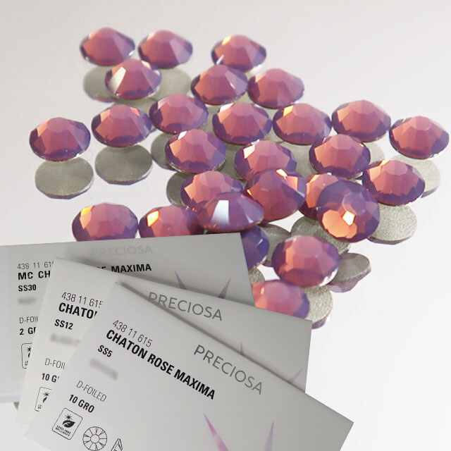 プレシオサ　フラットバック　グロスパック