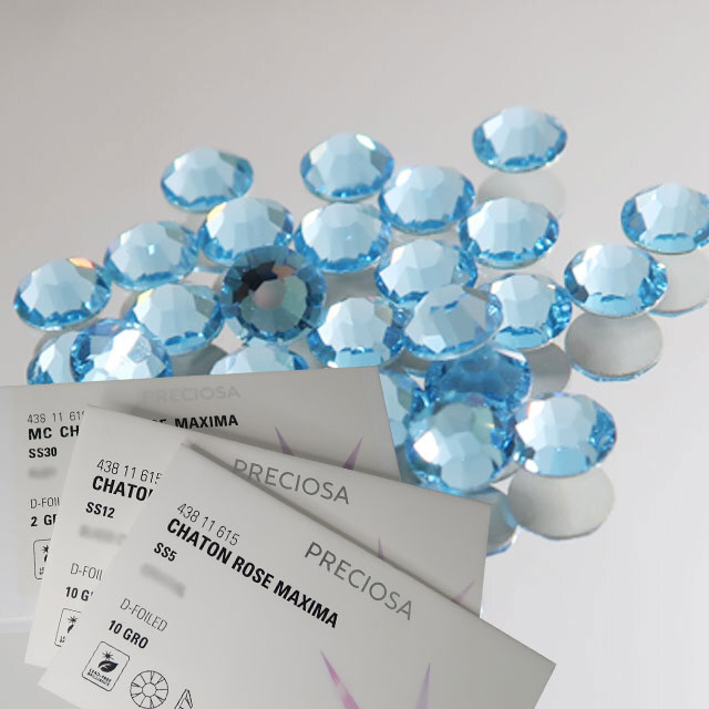 プレシオサ　フラットバック　グロスパック