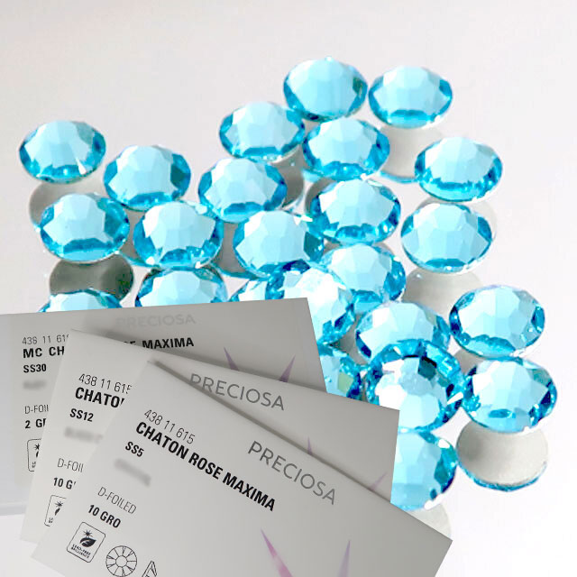 プレシオサ　フラットバック　グロスパック