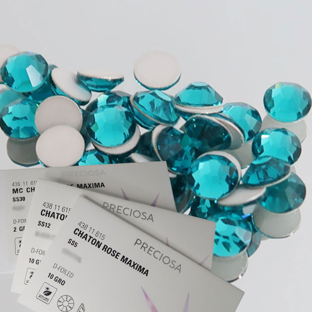 プレシオサ　フラットバック　グロスパック