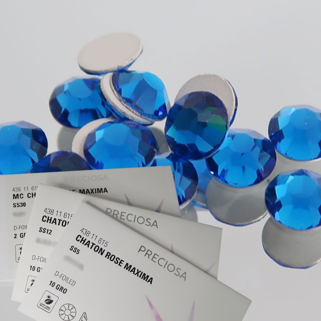 プレシオサ　フラットバック　グロスパック